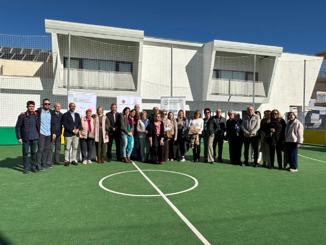 Cehegín pone en marcha el programa Activa Suma+ para pacientes oncológicos - 2, Foto 2
