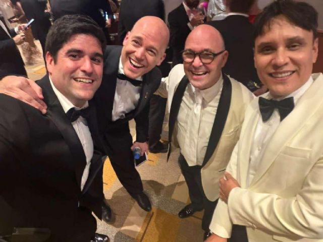 Cinco Oscar para películas promocionadas por profesores de la UCAM - 2, Foto 2