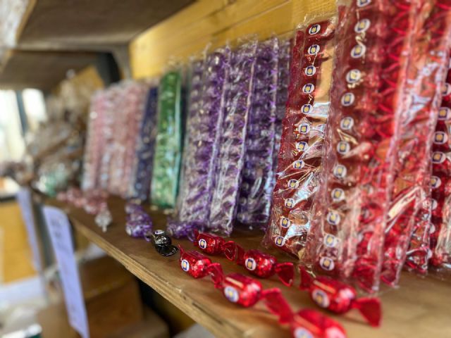 La Fundación Jesús Abandonado participa un año más en la III Feria Cofrade de Murcia - 2, Foto 2