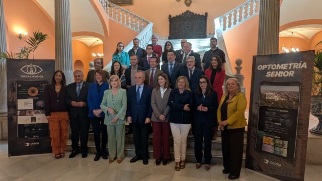 El COOOA impulsa un proyecto internacional pionero sobre baja visión y optometría senior para dar respuesta a los problemas visuales que sufren cerca de 2 millones de personas en España - 2, Foto 2