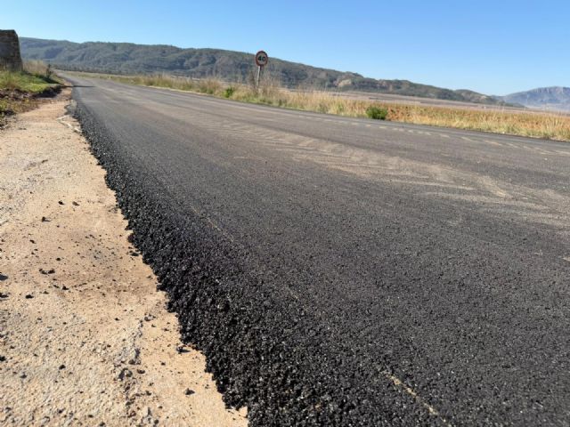 Finalizan las obras de asfaltado en el camino del Salero de la Rosa y el acondicionamiento de una decena de caminos rurales - 4, Foto 4