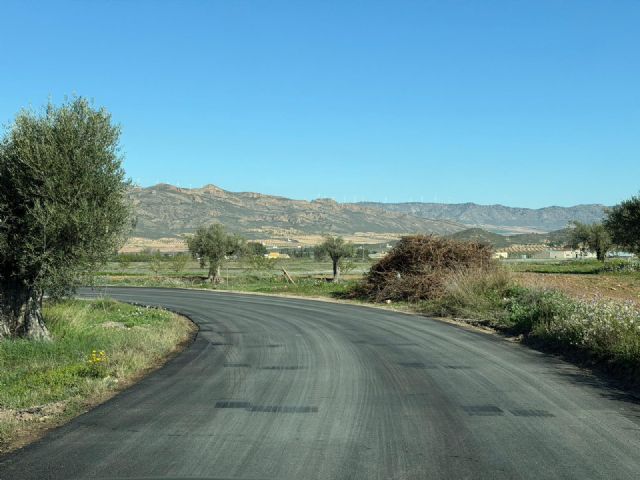 Finalizan las obras de asfaltado en el camino del Salero de la Rosa y el acondicionamiento de una decena de caminos rurales - 5, Foto 5