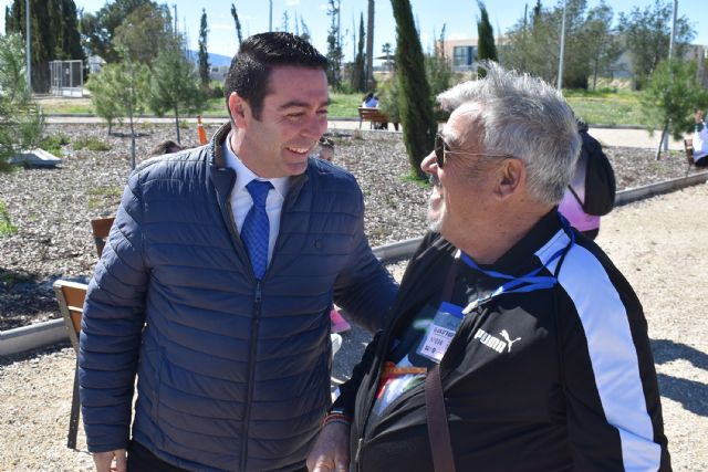 Unas 200 personas celebran el día de la mujer disfrutando de las caminatas y el tapeo de las Rutas Gastrosport - 3, Foto 3