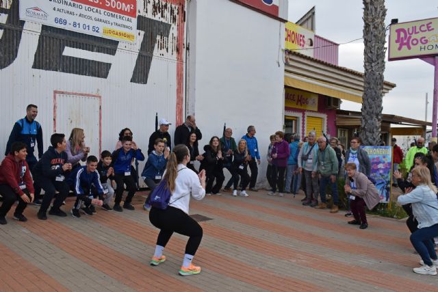 Unas 200 personas celebran el día de la mujer disfrutando de las caminatas y el tapeo de las Rutas Gastrosport - 4, Foto 4