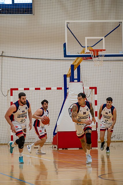 Fin de semana de contrastes para el CB Sierra Espuña: victorias de infantil y cadete, pero varias derrotas en senior y categorías base, Foto 2
