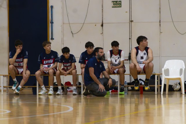 Fin de semana de contrastes para el CB Sierra Espuña: victorias de infantil y cadete, pero varias derrotas en senior y categorías base, Foto 3