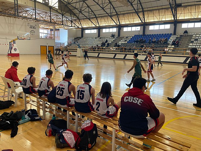 Fin de semana de contrastes para el CB Sierra Espuña: victorias de infantil y cadete, pero varias derrotas en senior y categorías base, Foto 5