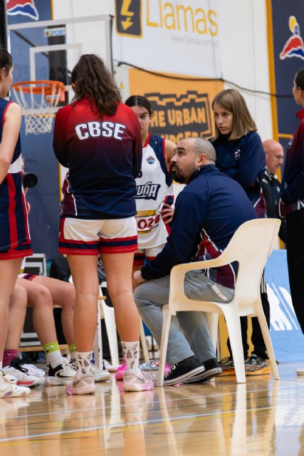 Fin de semana de contrastes para el CB Sierra Espuña: victorias de infantil y cadete, pero varias derrotas en senior y categorías base, Foto 7
