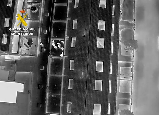 La Guardia Civil desmantela un activo punto de venta de drogas en Los Alcázares - 3, Foto 3