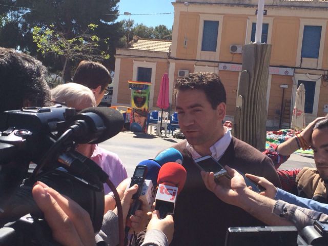 Teodoro García: Patxi López fue lendakari gracias a los votos del PP y Pedro Sánchez debería recordarlo - 2, Foto 2