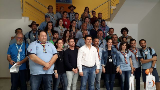 El movimiento scout inunda San Javier este fin de semana con la celebración del FestiJorge 2016 - 3, Foto 3