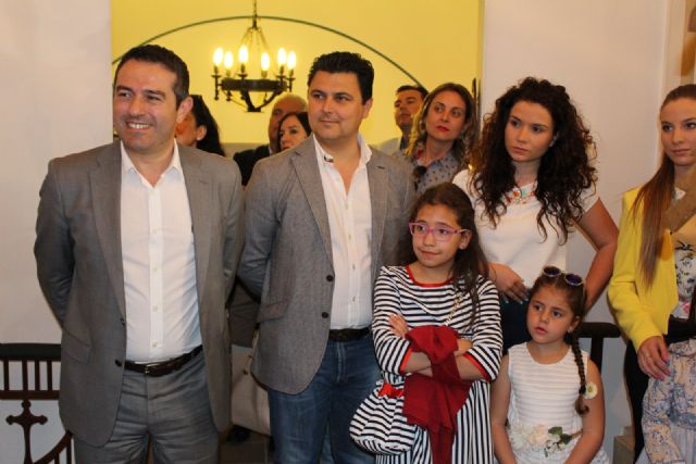 San Javier acoge a las candidatas a reinas mayor e infantil de las Fiestas de Alcantarilla - 2, Foto 2