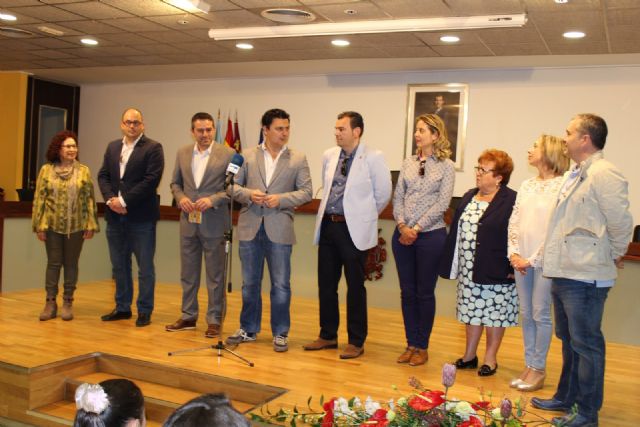 San Javier acoge a las candidatas a reinas mayor e infantil de las Fiestas de Alcantarilla - 3, Foto 3