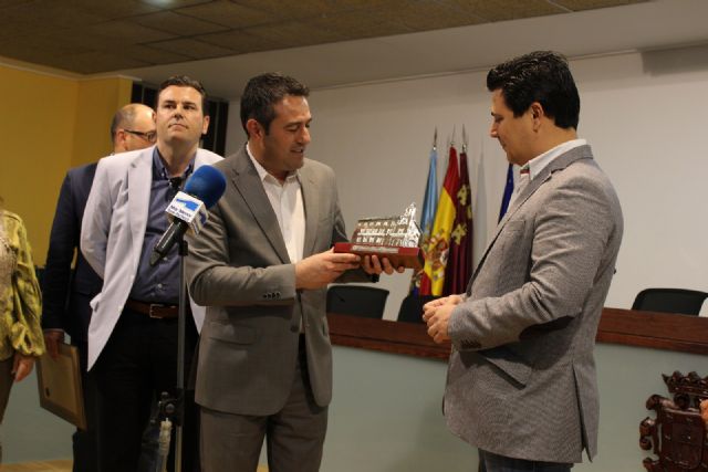 San Javier acoge a las candidatas a reinas mayor e infantil de las Fiestas de Alcantarilla - 5, Foto 5