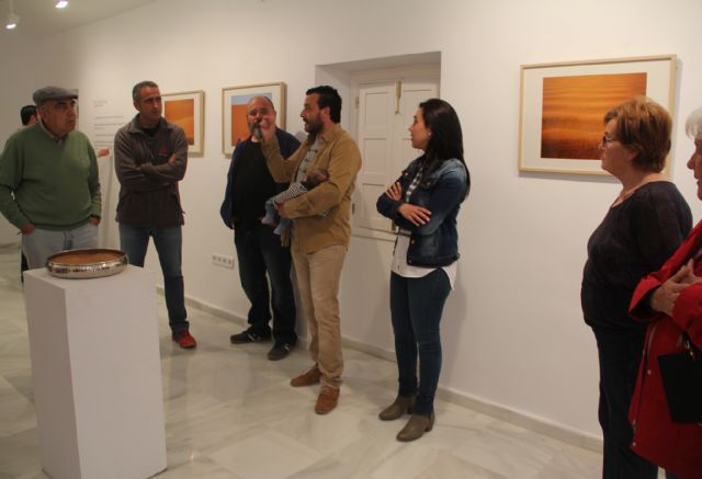 El artista Salvador Gómez inaugura su exposición de fotografía Mil ápices mil en el Centro Cultural Casa de los Duendes - 1, Foto 1