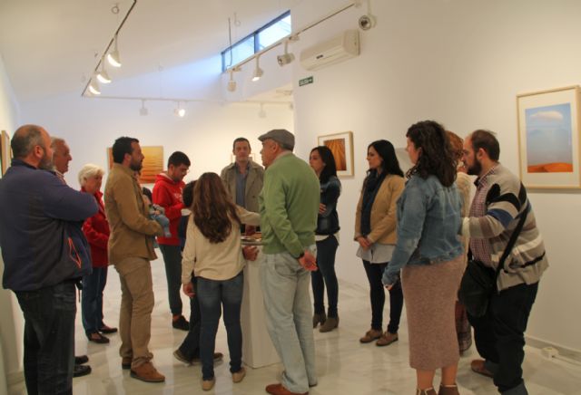 El artista Salvador Gómez inaugura su exposición de fotografía Mil ápices mil en el Centro Cultural Casa de los Duendes - 2, Foto 2