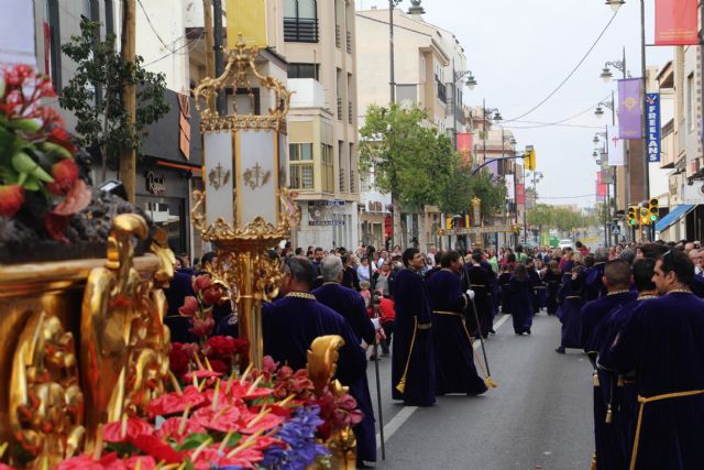 La alegría y el júbilo del Domingo de Resurrección cierran la Semana Santa Pinatarense - 3, Foto 3