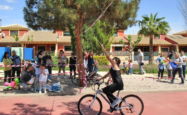 Una divertida mañana disfrutando de las bicicletas con el proyecto europeo 'Do-U-Sport' - 2, Foto 2