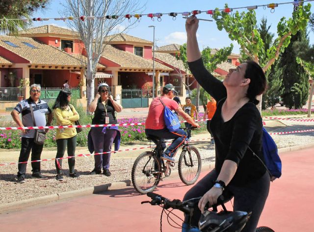 Una divertida mañana disfrutando de las bicicletas con el proyecto europeo 'Do-U-Sport' - 3, Foto 3