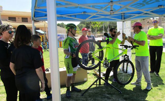Una divertida mañana disfrutando de las bicicletas con el proyecto europeo 'Do-U-Sport' - 4, Foto 4