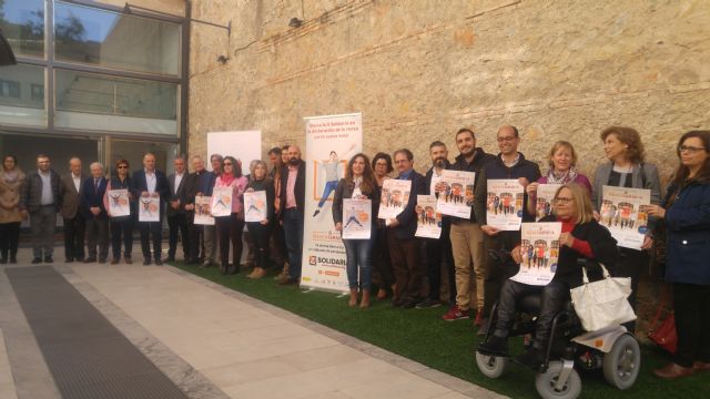 El 48,6% de los contribuyentes en la Región de Murcia aún no marcan la X Solidaria - 1, Foto 1