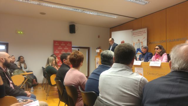 El 48,6% de los contribuyentes en la Región de Murcia aún no marcan la X Solidaria - 3, Foto 3