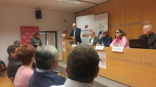 El 48,6% de los contribuyentes en la Región de Murcia aún no marcan la X Solidaria - 4, Foto 4