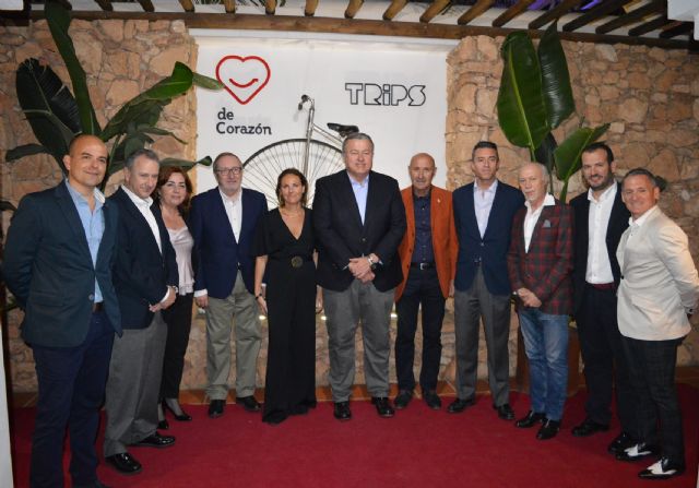 Hostetur califica de éxito la iniciativa y valora la emoción e ilusión de los policías y guardias civiles y sus parejas - 3, Foto 3