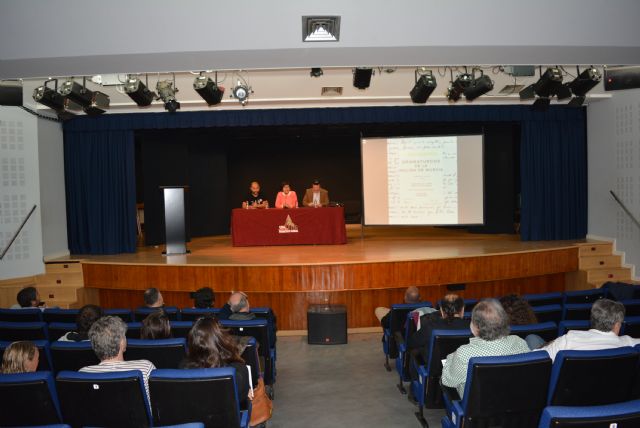 Águilas acoge el I Encuentro de Dramaturgos Murcianos - 1, Foto 1