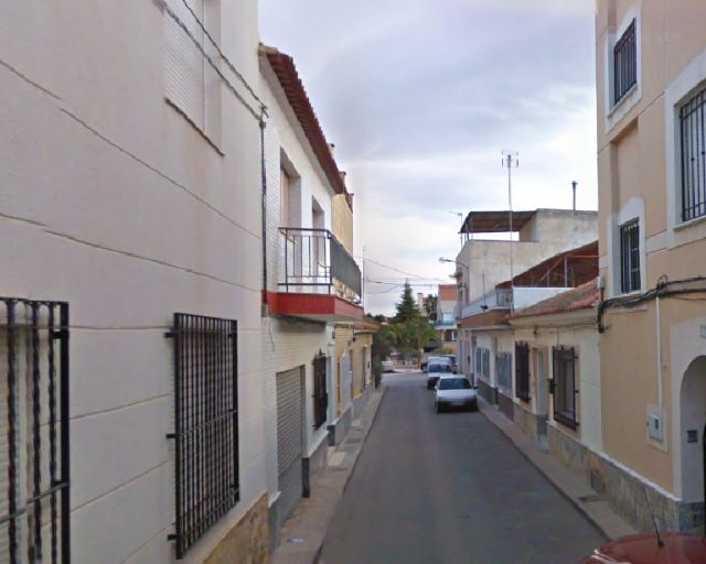 LORCA / IUVerdes Lorca pide que se la regeneración urbana del entorno de las 'Casas del LORCA / IUVerdes Lorca pide que se la regeneración urbana del entorno de las 'Casas del