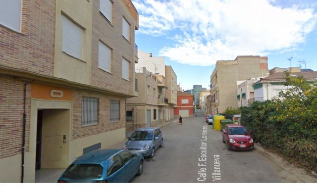 IU-Verdes Lorca pide que se acometa la regeneración urbana del entorno de las 'Casas del banco' - 2, Foto 2
