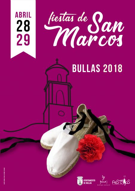 La programación de San Marcos 2018 ya está en la calle. El pasado sábado la Concejalía de Festejos presentó las actividades de una de las fiestas más populares en el municipio que este año se celebra los días 28 y 29 de abril - 3, Foto 3