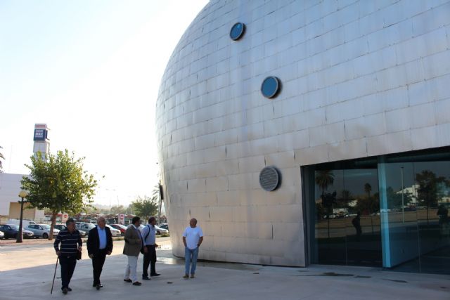 Ciudadanos preguntará en el próximo Pleno por el acuerdo alcanzado entre Castejón y la UTE del Palacio de Deportes - 1, Foto 1