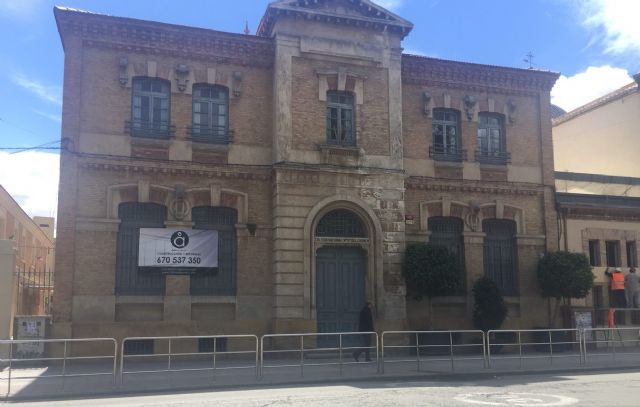 Ahora Murcia pregunta a Ballesta por las obras del antiguo colegio del Carmen y por el uso previsto para la planta destinada a los vecinos del barrio - 2, Foto 2
