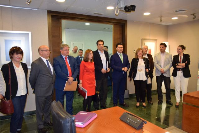 Ciudadanos lamenta que los alcaldes de los municipios ribereños del PP defiendan la disciplina de partido en vez de los intereses de sus vecinos - 1, Foto 1