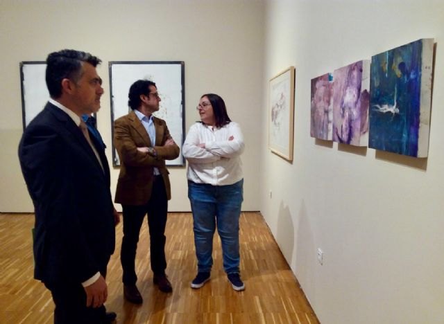 El Museo de Bellas Artes de Murcia se adentra en las ´Retóricas de la carne´ con una nueva exposición - 1, Foto 1