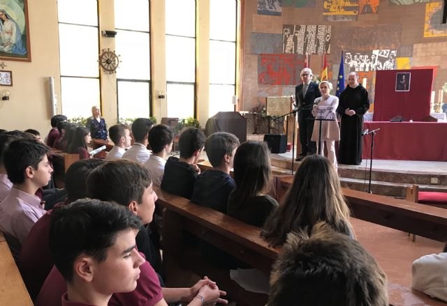 El programa ´Educando en Justicia´ llega a 118 centros, cerca del doble que en su primera edición - 1, Foto 1