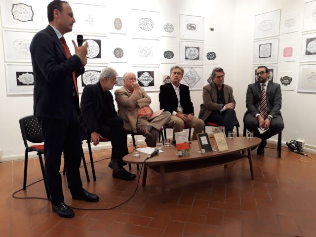 El Instituto Cervantes de Roma acoge una mesa redonda sobre la relación entre arte y literatura y la influencia de La Ciudad Eterna - 1, Foto 1