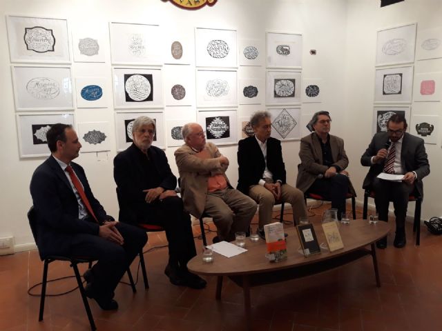El Instituto Cervantes de Roma acoge una mesa redonda sobre la relacin entre arte y literatura y la influencia de 