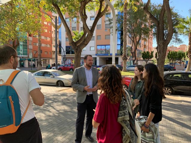 Hoy comienza el taller gratuito de bioconstrucción con caña que tendrá lugar hasta el 20 de abril - 1, Foto 1