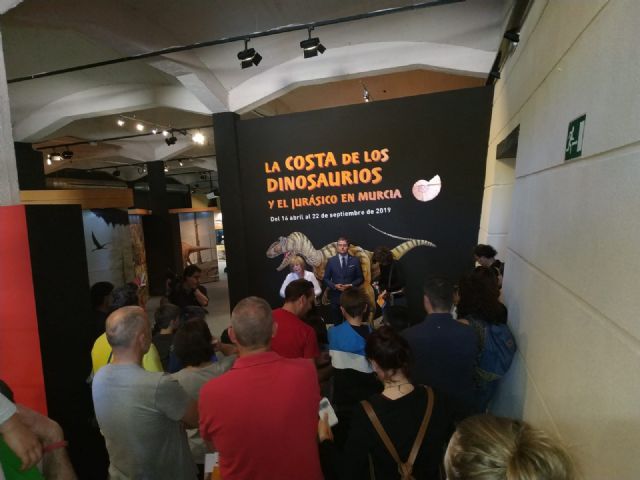 El Museo de la Ciencia muestra la riqueza geológica y paleontológica de las rocas jurásicas - 1, Foto 1