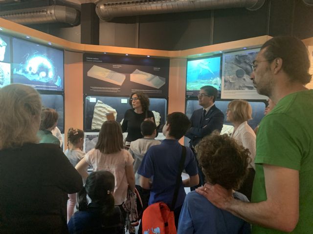 El Museo de la Ciencia muestra la riqueza geológica y paleontológica de las rocas jurásicas - 2, Foto 2