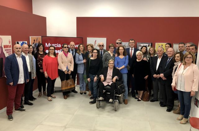 El Ayuntamiento Murcia gana el premio Reina Letizia de Accesibilidad Universal - 2, Foto 2