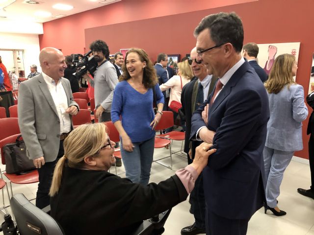 El Ayuntamiento Murcia gana el premio Reina Letizia de Accesibilidad Universal - 3, Foto 3