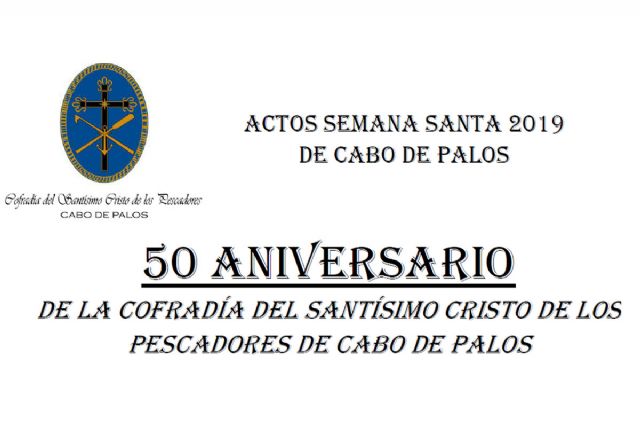 Cabo de Palos se prepara para su procesión del Jueves Santo - 1, Foto 1