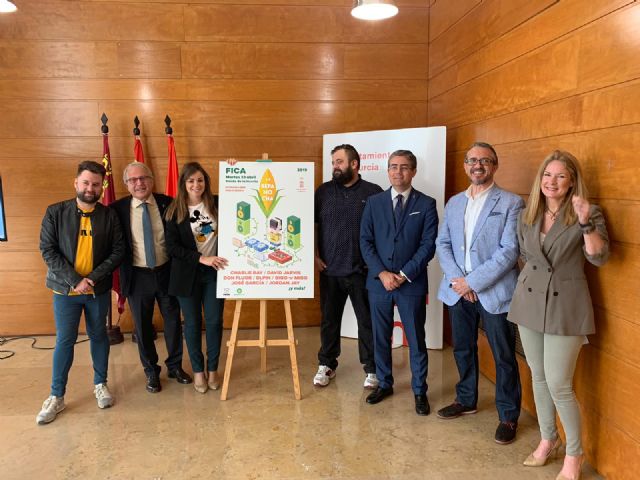 La Repanocha se convertirá en el punto de encuentro de los jóvenes el día del Bando de la Huerta - 1, Foto 1