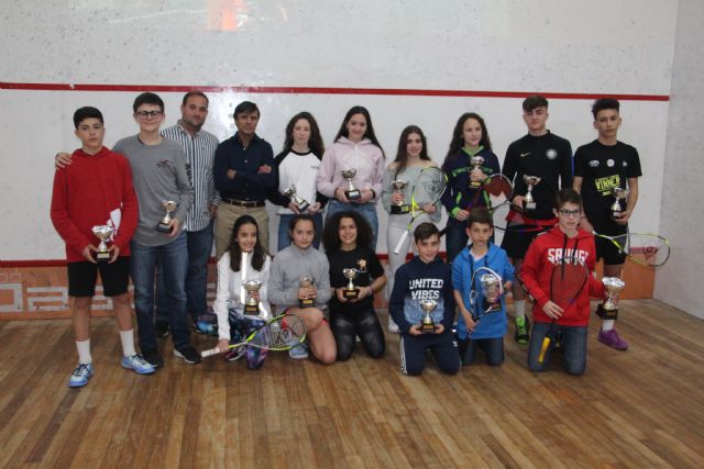 Adrián Gracia alcanza la tercera posición en el campeonato de España sub17 de squash - 1, Foto 1