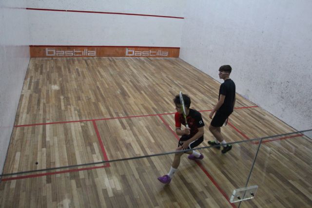 Adrián Gracia alcanza la tercera posición en el campeonato de España sub17 de squash - 3, Foto 3