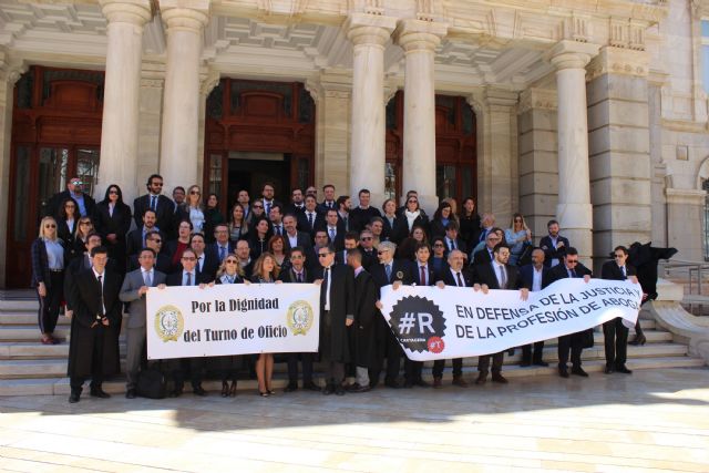 Cartagena se queda sin el necesario nuevo Juzgado de Primera Instancia - 2, Foto 2