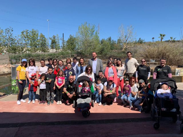 El Ayuntamiento realiza actividades para personas con necesidades específicas en Terra Natura - 1, Foto 1